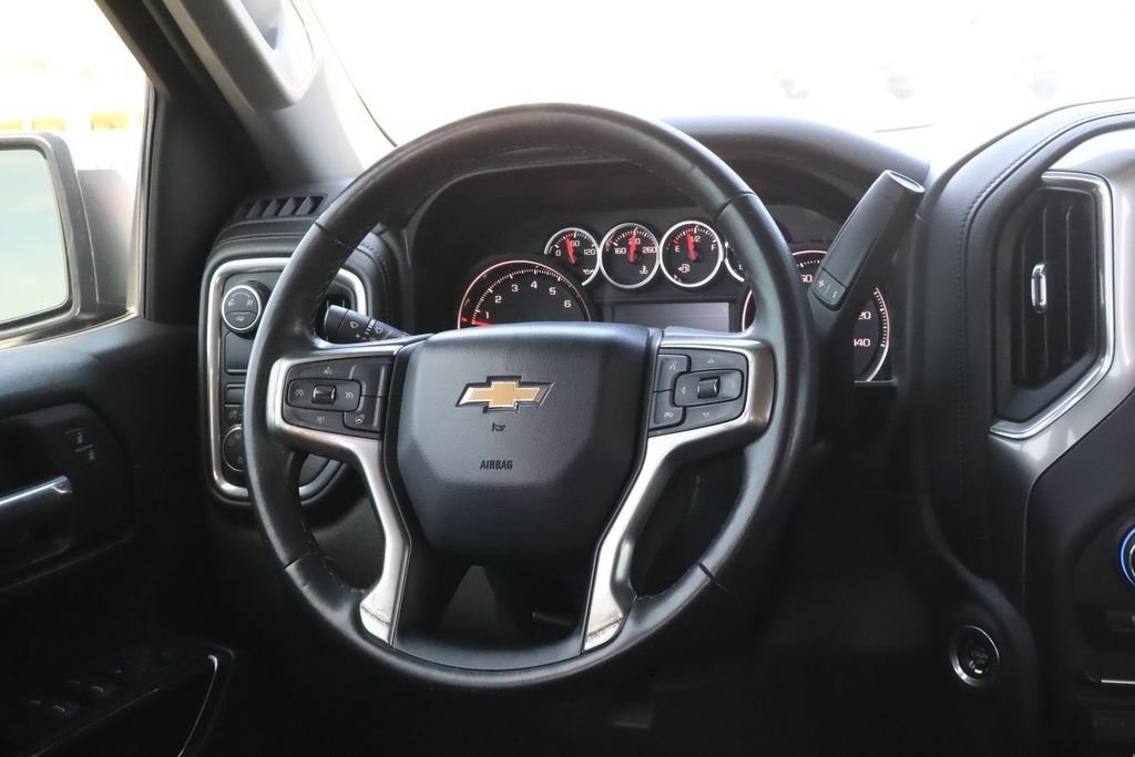Used 2019 Chevrolet Silverado 1500 LT w/ All-Star Edition RWD image 28