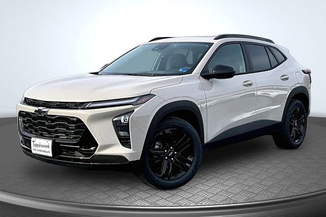 New 2026 Chevrolet Trax ACTIV w/ Sunroof Package