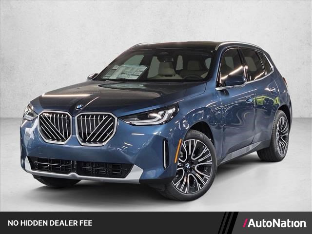 Used 2026 BMW X3 xDrive30 w/ Premium Package AWD/4WD image 1