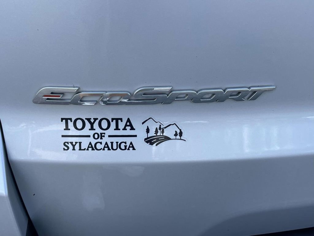 Used 2019 Ford EcoSport SE image 9