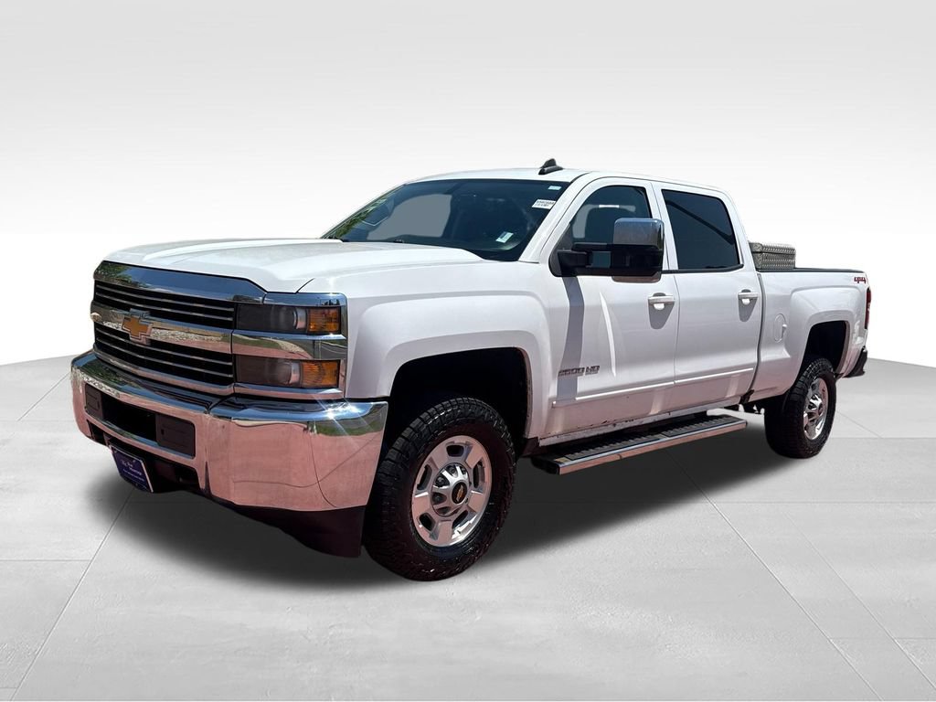 Used 2018 Chevrolet Silverado 2500 LT AWD/4WD image 5