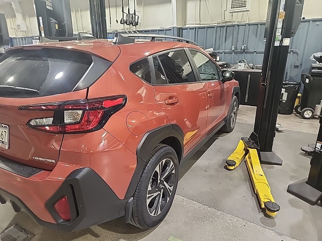 Used 2024 Subaru Crosstrek 2.0i Premium