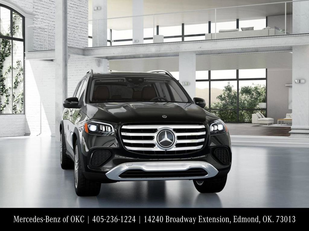 New 2026 Mercedes-Benz GLS 450 4MATIC image 8