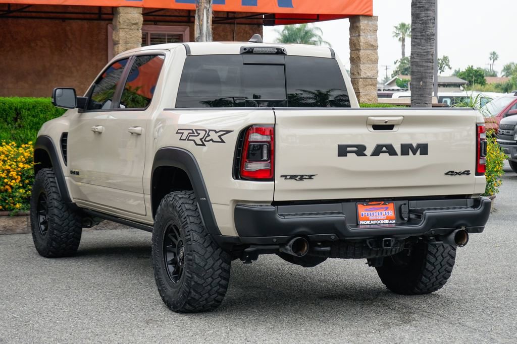 Used 2022 RAM 1500 TRX w/ TRX Level 2 Equipment Group image 7