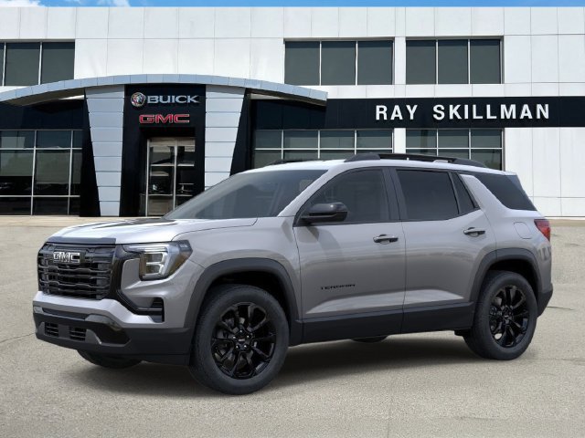 New 2027 GMC Terrain Elevation w/ Black Edition FWD image 2
