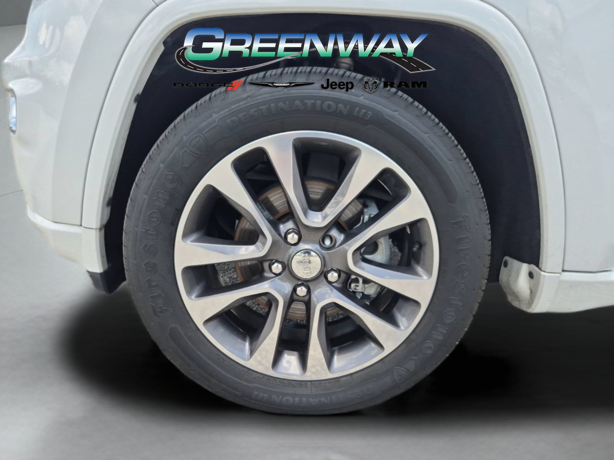 Used 2017 Jeep Grand Cherokee Overland RWD image 32