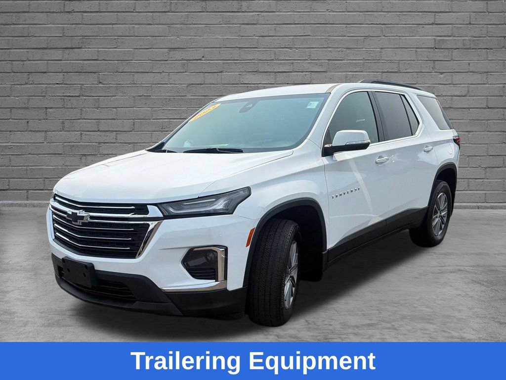 Used 2023 Chevrolet Traverse LT AWD/4WD image 4