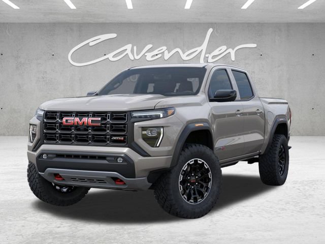 New 2026 GMC Canyon AT4 w/ Technology Plus Package AWD/4WD image 6