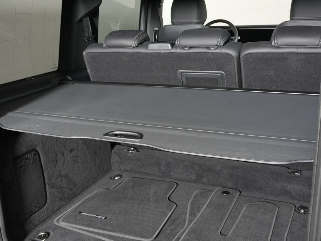 Certified 2025 Mercedes-Benz G 550 image 39