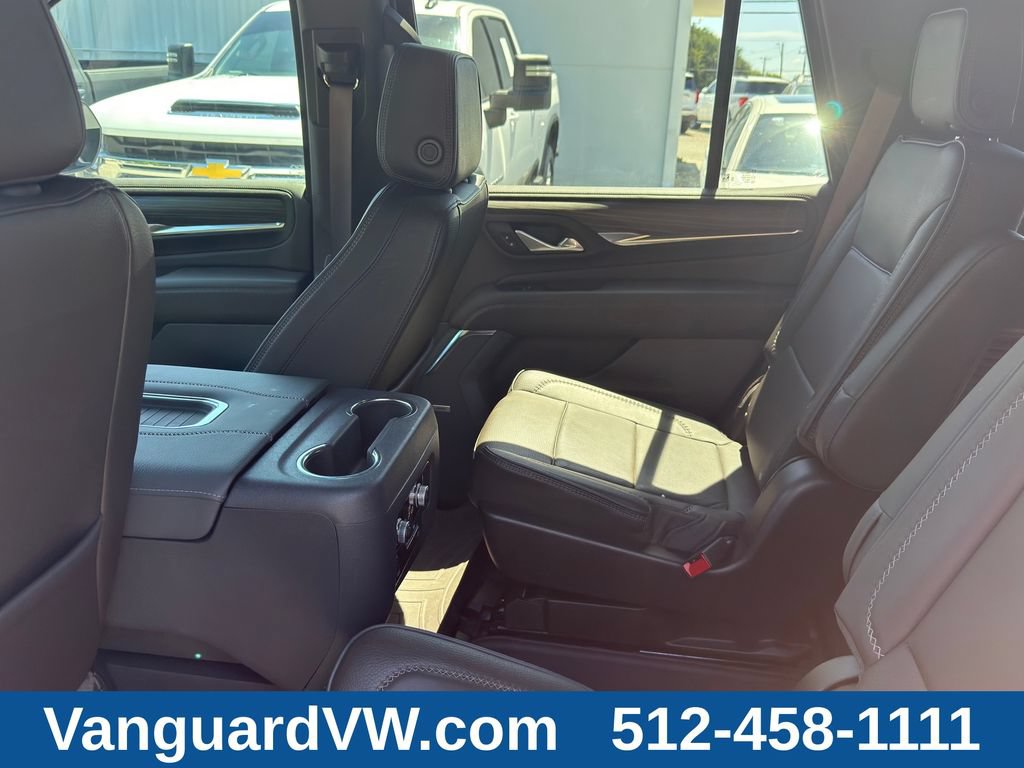 Used 2024 GMC Yukon Denali AWD/4WD image 28