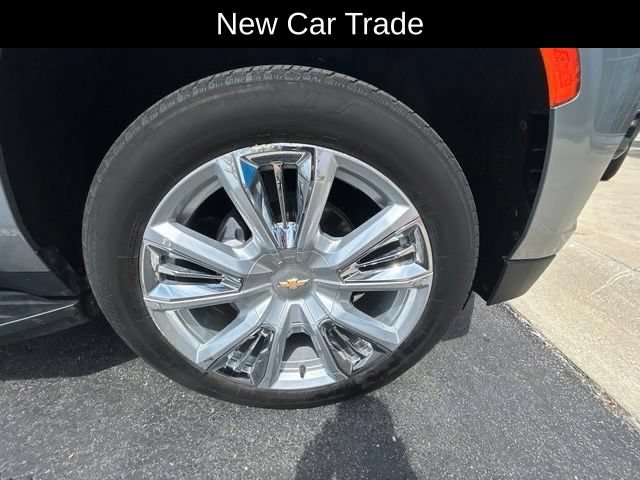 Used 2024 Chevrolet Tahoe High Country w/ Max Trailering Package AWD/4WD image 9
