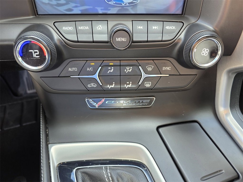 Used 2016 Chevrolet Corvette Stingray Coupe image 18