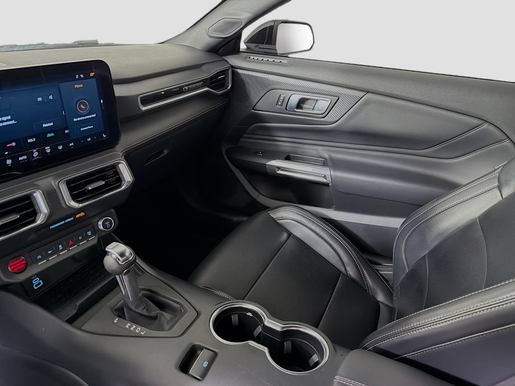 Used 2024 Ford Mustang Premium RWD image 26