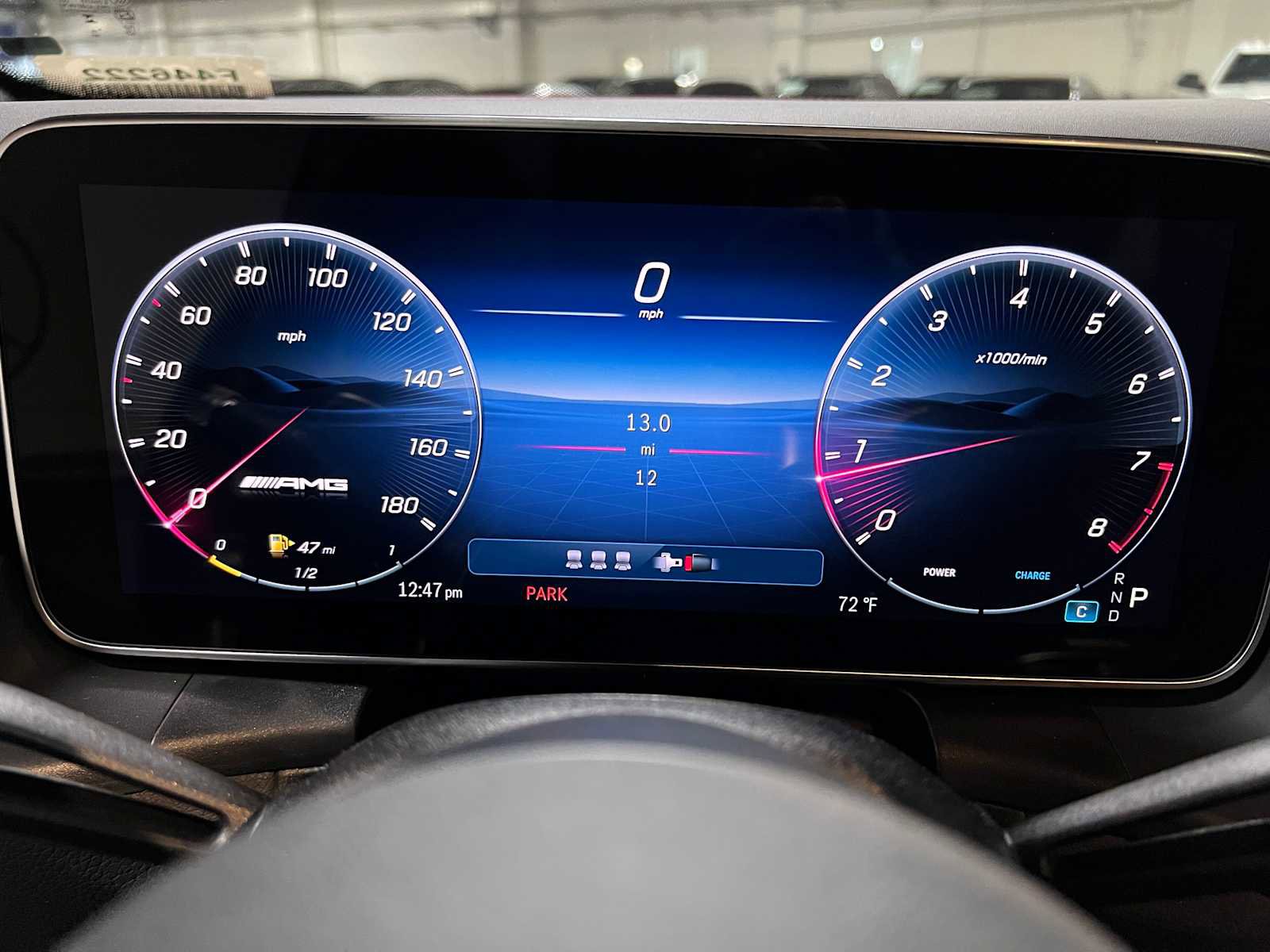 New 2026 Mercedes-Benz GLC 43 AMG 4MATIC image 26