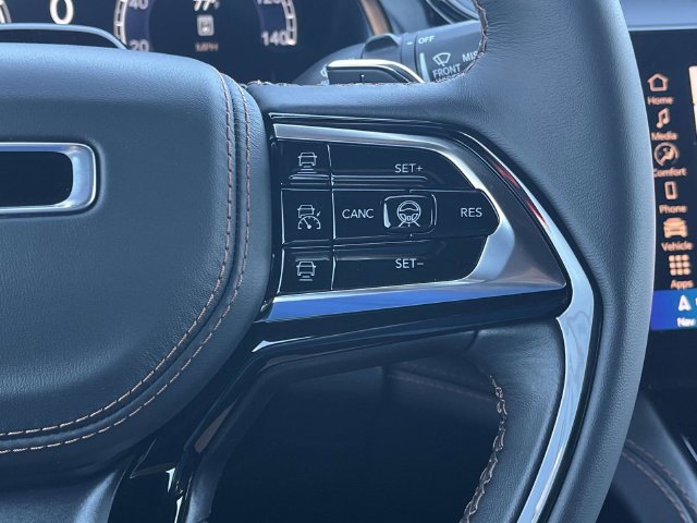 New 2027 Jeep Grand Cherokee Summit AWD/4WD image 21