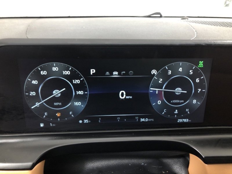 Used 2024 Kia Seltos EX image 27