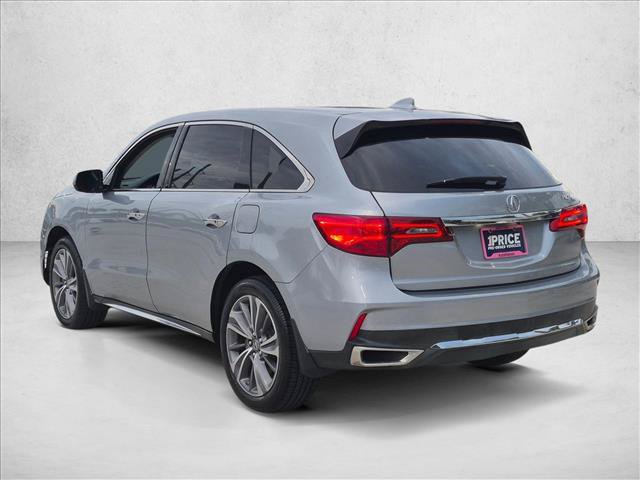 Used 2018 Acura MDX w/ Technology Package FWD image 7