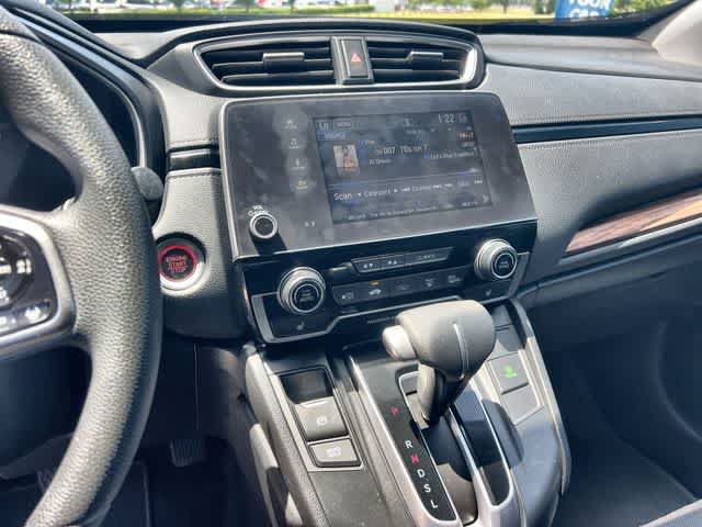 Certified 2018 Honda CR-V EX image 18