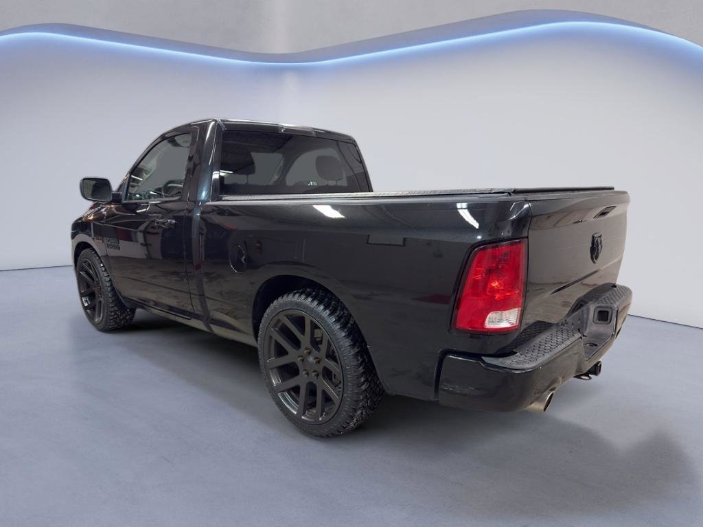 Used 2015 RAM 1500 Express w/ Black Ram 1500 Express Group image 5