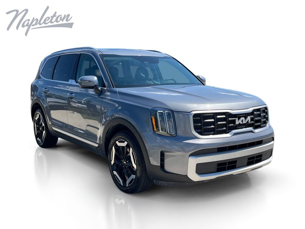 Used 2025 Kia Telluride S AWD/4WD image 8