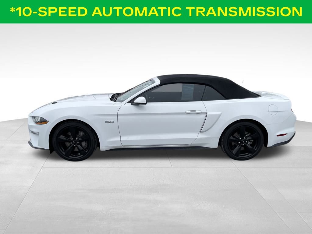 Used 2023 Ford Mustang GT Premium w/ Equipment Group 401A image 7