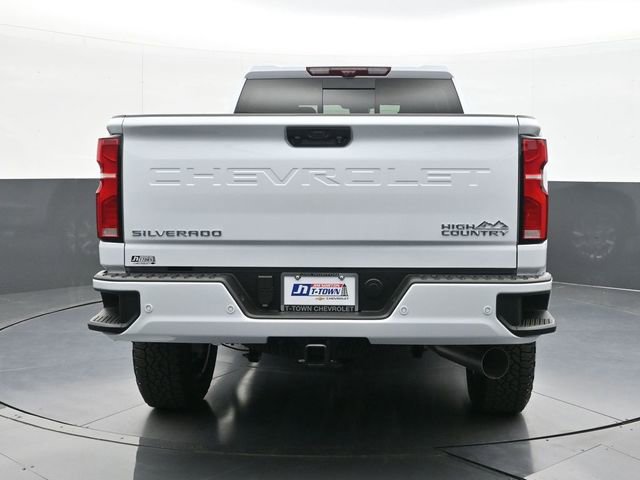 New 2026 Chevrolet Silverado 2500 High Country w/ High Country Premium Package image 11