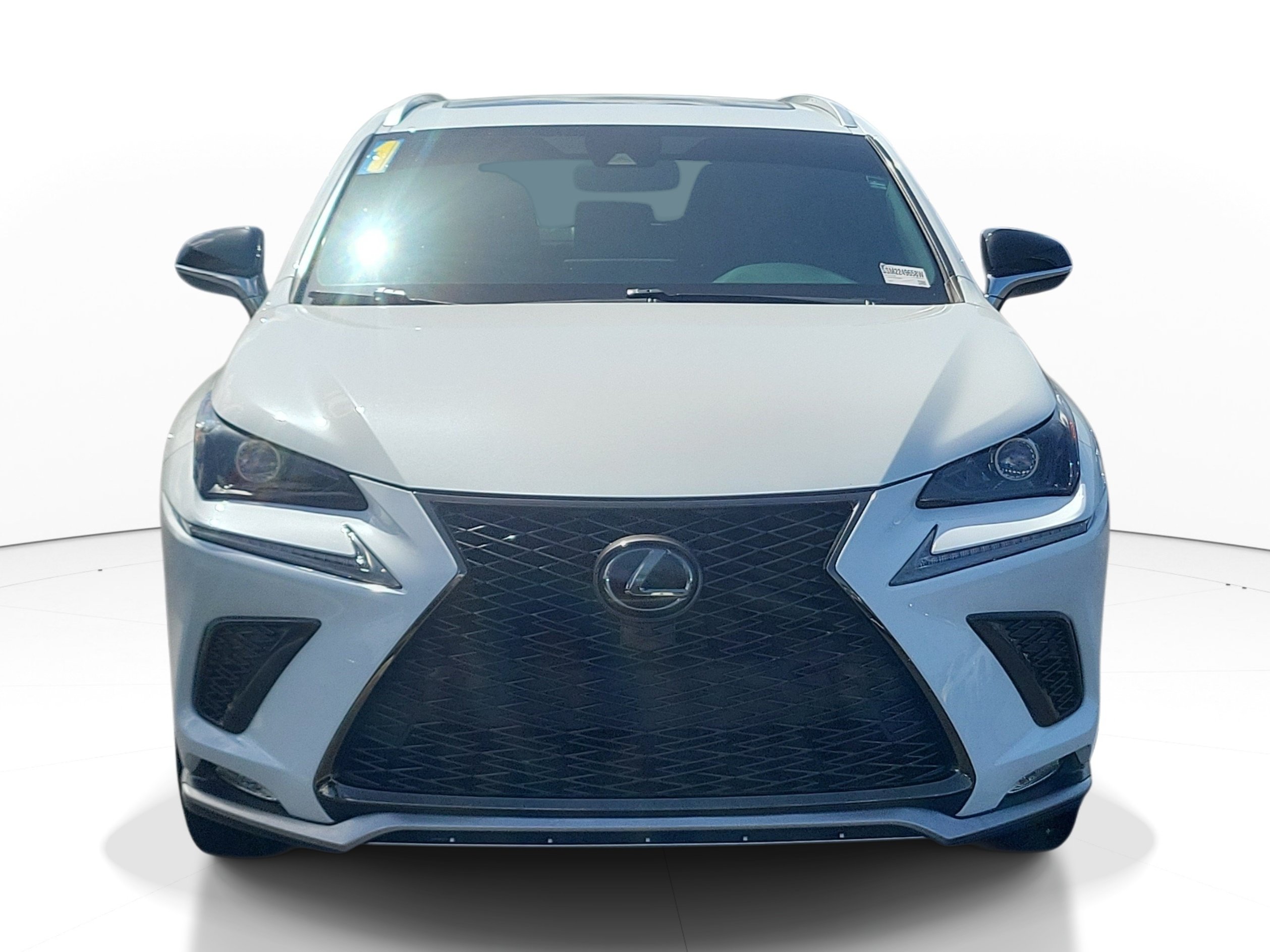 Used 2021 Lexus NX 300 F Sport w/ Accessory Package AWD/4WD video 2