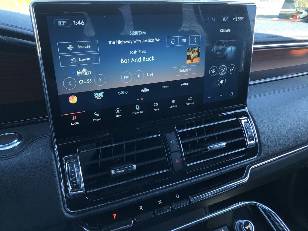 Used 2023 Lincoln Navigator Reserve AWD/4WD image 21