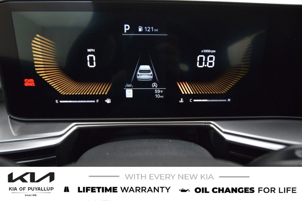 New 2026 Kia Sorento EX image 18