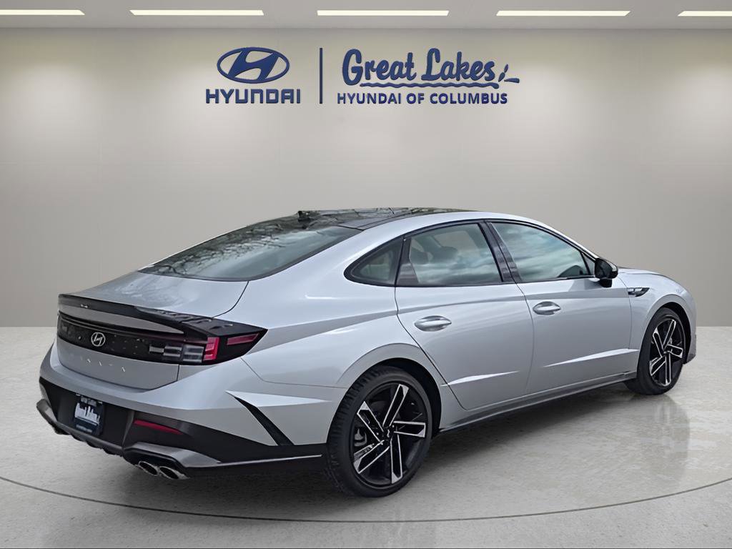 New 2026 Hyundai Sonata N Line FWD image 6