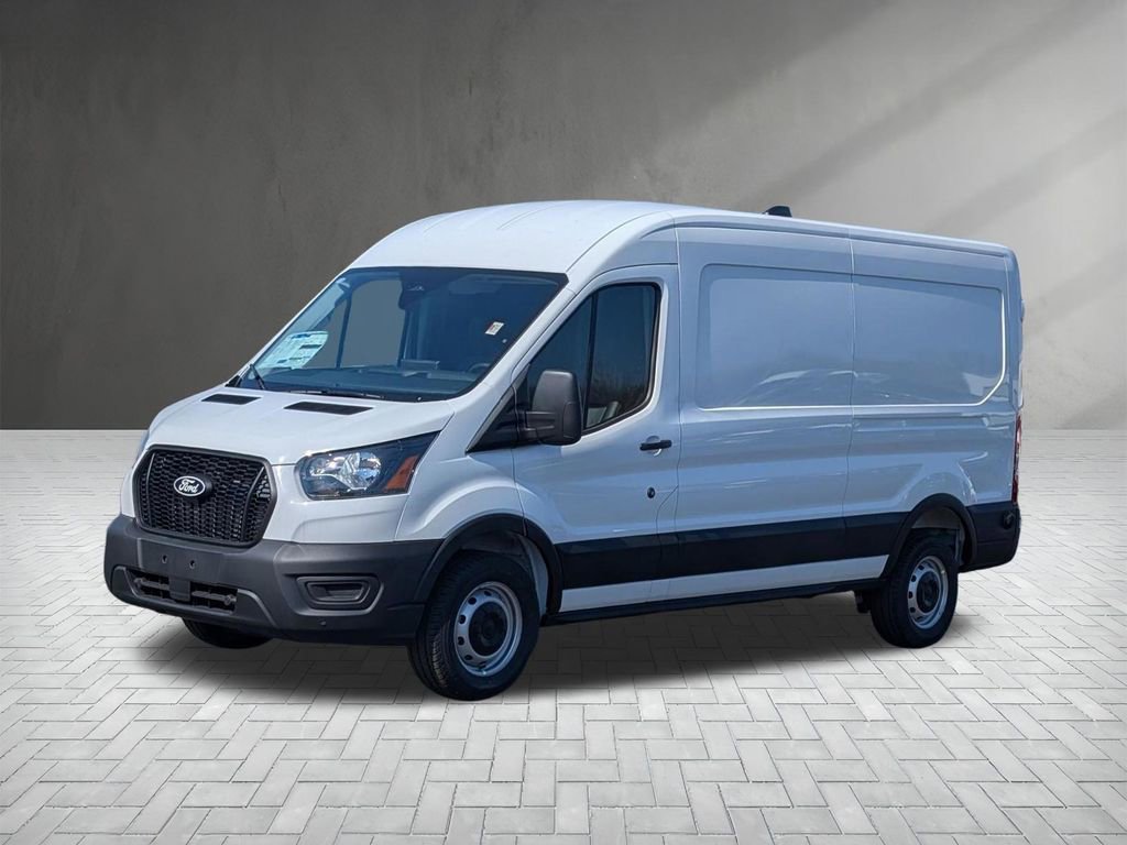 New 2026 Ford Transit 250 148 Medium Roof w/ Load Area Protection Package image 2