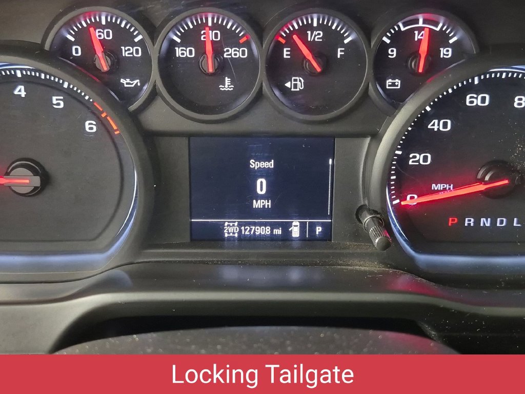 Used 2021 Chevrolet Silverado 2500 Custom w/ Custom Convenience Package AWD/4WD image 21