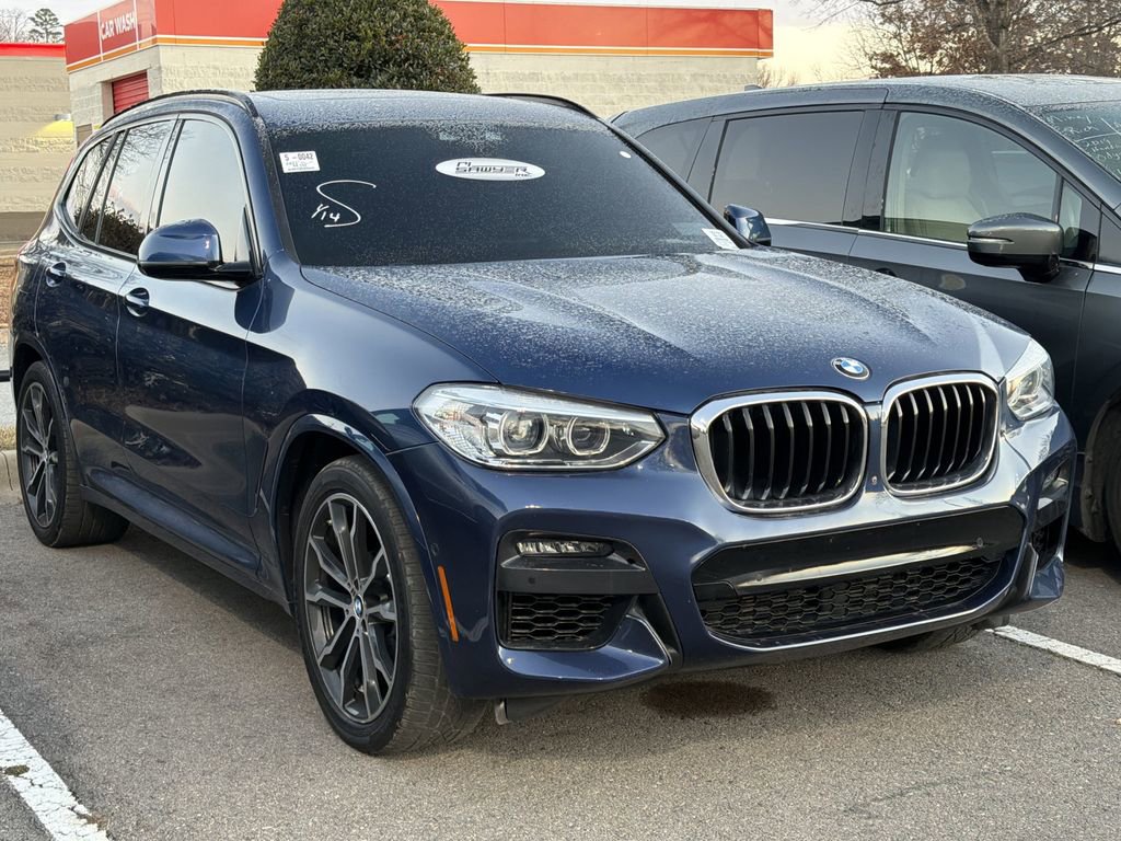 Used 2021 BMW X3 xDrive30e w/ M Sport Package image 6