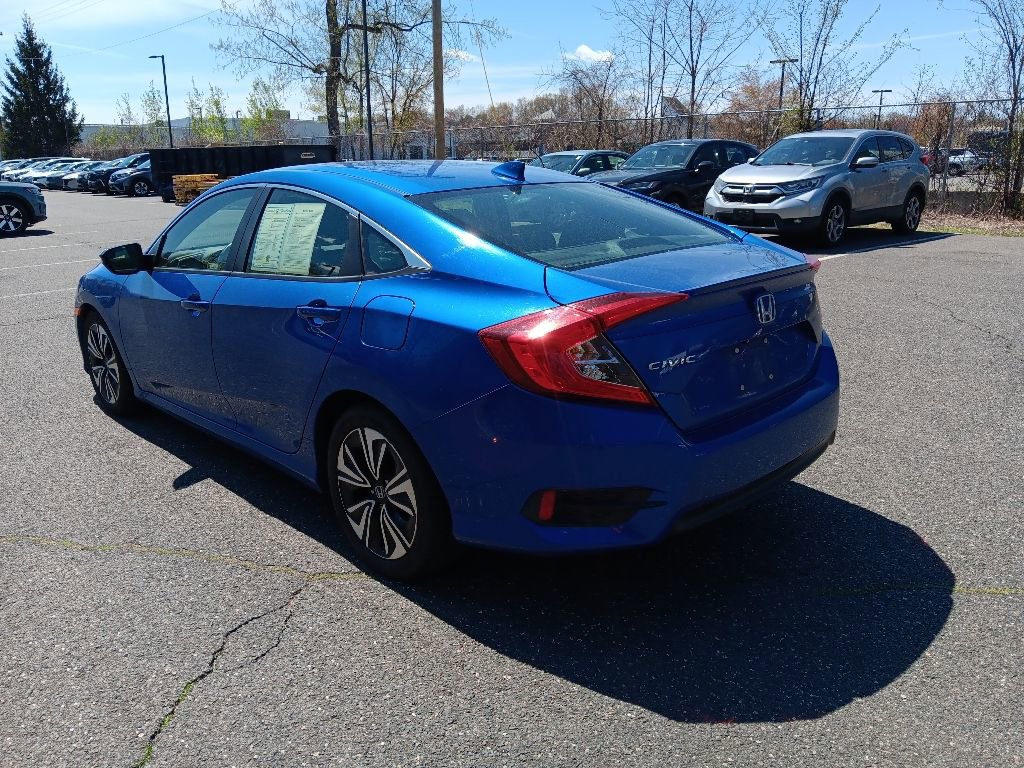 Used 2018 Honda Civic EX-T image 3