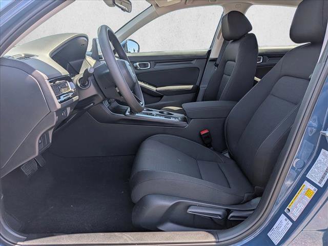 New 2026 Honda Civic LX image 4