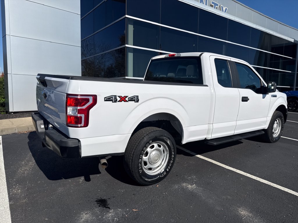 Used 2019 Ford F150 XL w/ XL Power Equipment Group AWD/4WD image 8