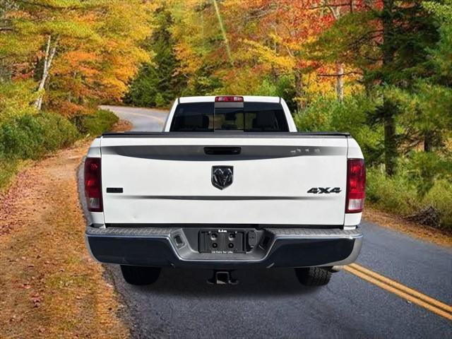Certified 2017 RAM 2500 SLT AWD/4WD image 5