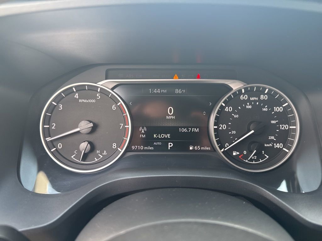 Used 2023 Nissan Rogue SL image 12