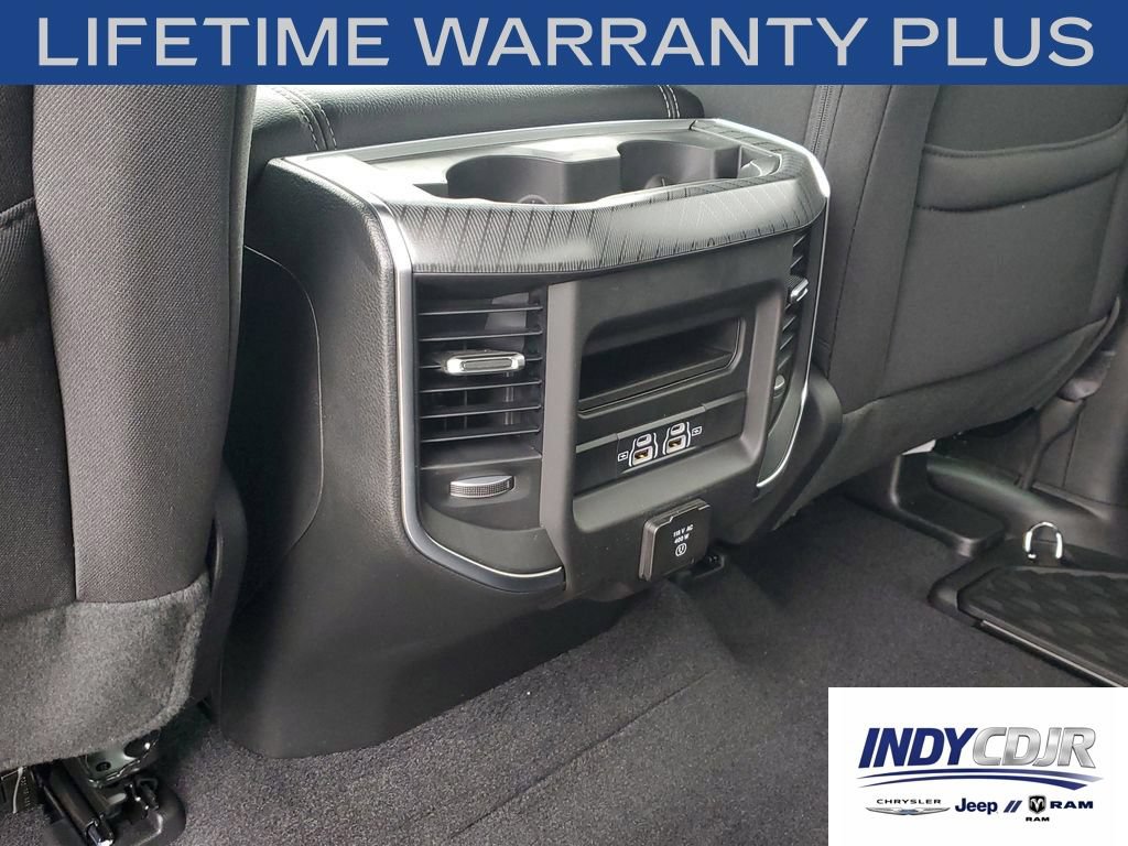 New 2026 RAM 1500 Big Horn AWD/4WD image 16