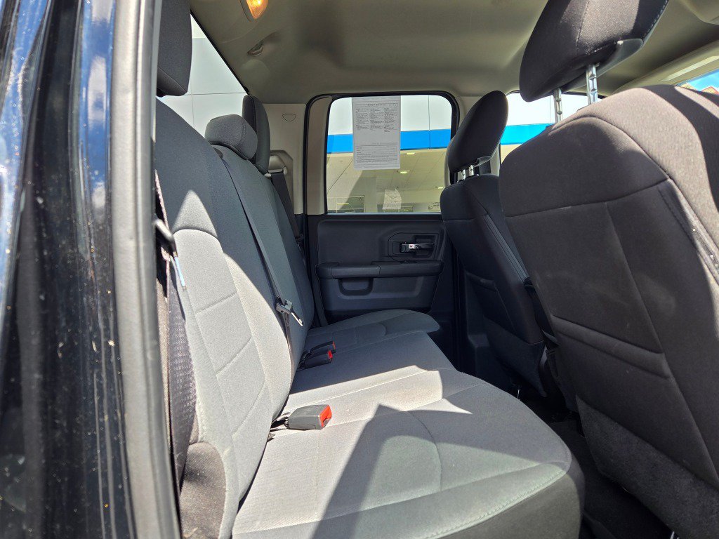 Used 2024 RAM 1500 Classic SLT AWD/4WD image 11