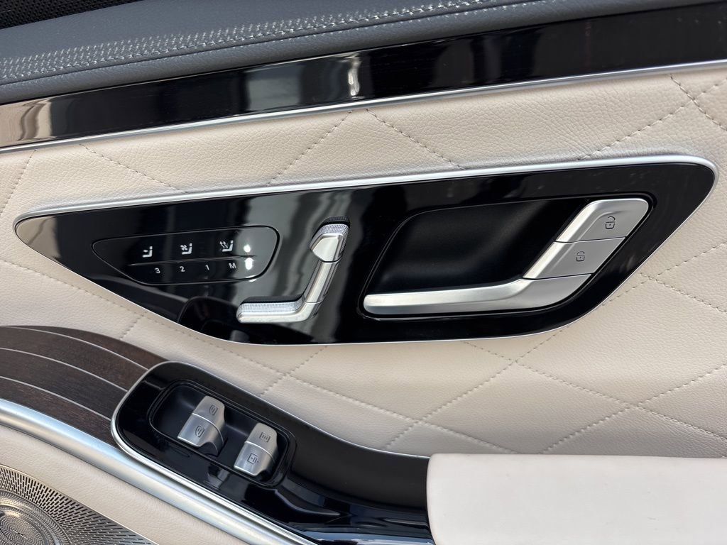 Used 2022 Mercedes-Benz S 580 4MATIC Sedan image 67