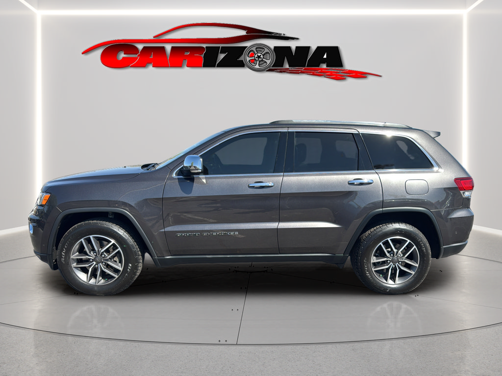 Used 2020 Jeep Grand Cherokee Limited w/ Luxury Group II AWD/4WD image 10