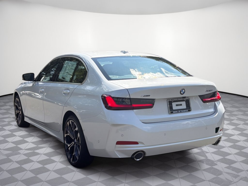 New 2026 BMW 330i xDrive Sedan w/ Premium Package AWD/4WD image 3