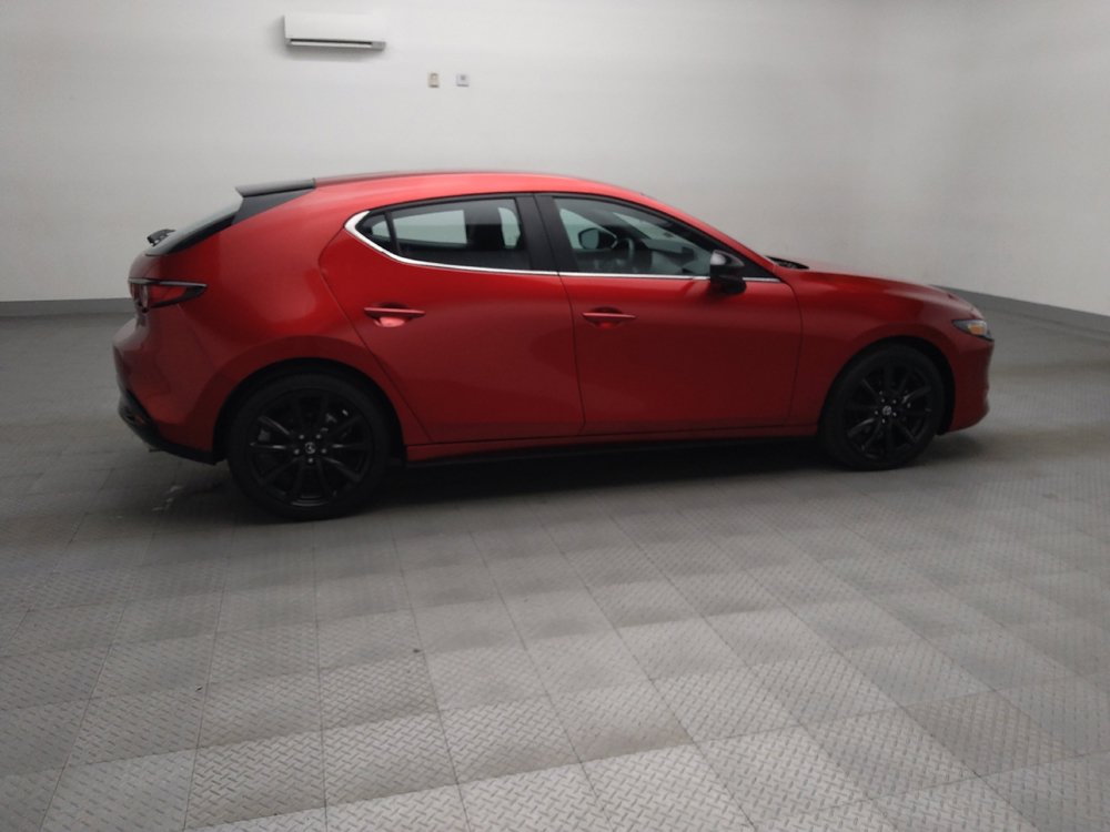 Used 2024 MAZDA MAZDA3 s FWD image 10