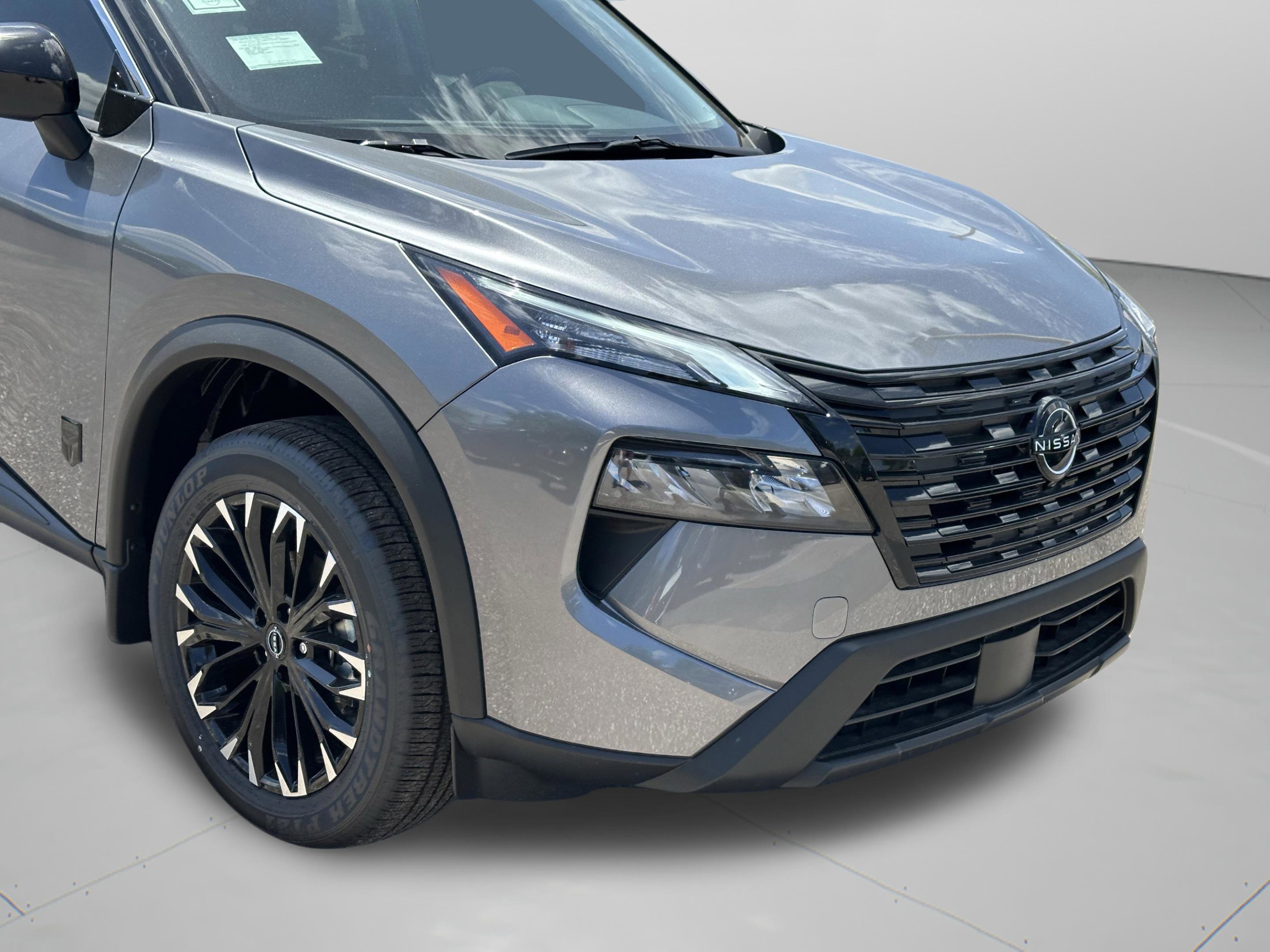 New 2026 Nissan Rogue SV FWD image 35
