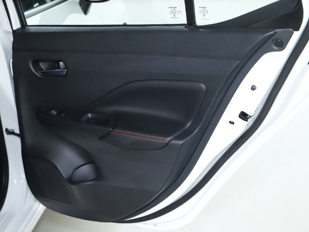 Used 2025 Nissan Versa SR w/ Trunk Package FWD image 30