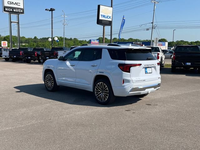 New 2026 GMC Terrain Denali w/ LPO, Floor Liner Package AWD/4WD image 8