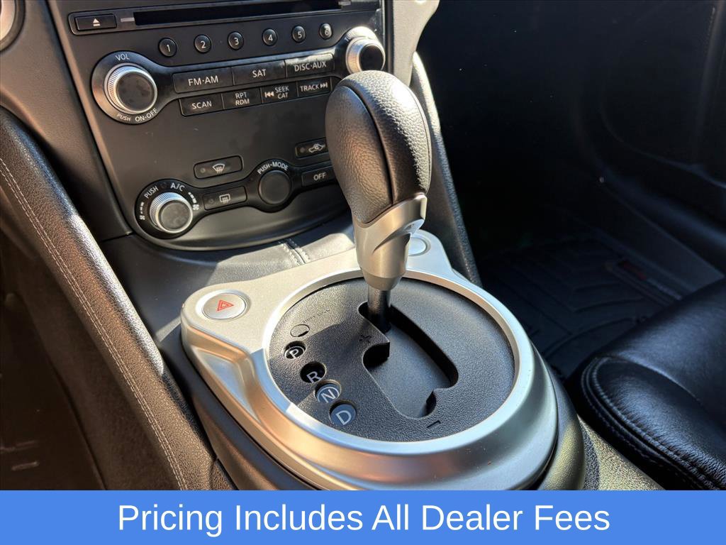 Used 2020 Nissan 370Z Touring Sport RWD image 23