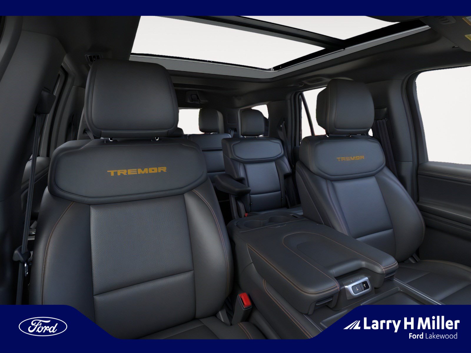 New 2026 Ford Expedition Tremor AWD/4WD image 10