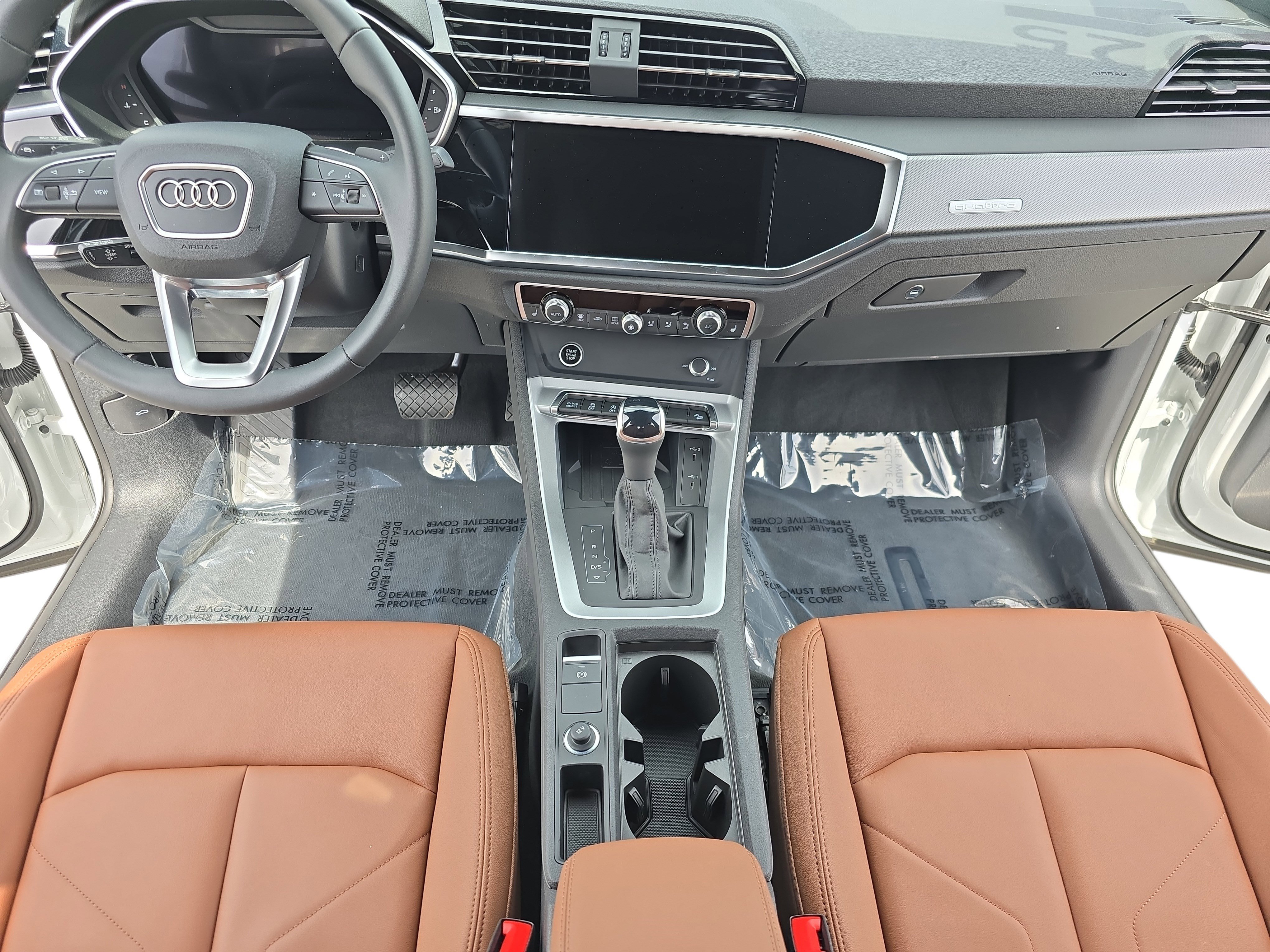 Certified 2025 Audi Q3 2.0T Premium Plus w/ Premium Plus Package image 9